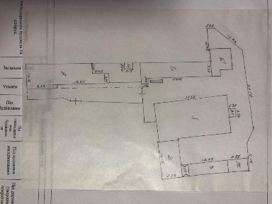 Комерційніі приміщення в центрі.