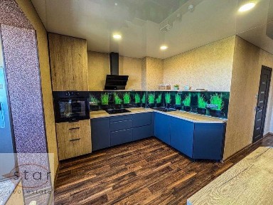 Здам 3-кімн квартиру 97 м2 з якісним ремонтом, меблями і технікою