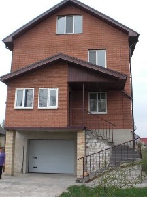 Дім в оренду під києвом, село вишенки