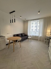 Оренда нової компатної квартири неподалік Бучанського парку! Без %!