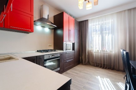 Дворівнева квартира з балконом в ЖК Софія