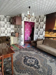 Здам 1-кімн. квартиру в центрі. Читайте опис!