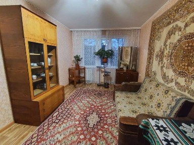 Довгострокова оренда кімнати в квартирі, вул. Смілянська 117