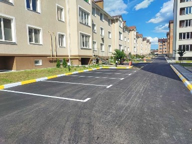 1К квартира 47.21 м² - 30 тис. дол.