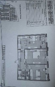 ЖК Нова Англія, будинок Престон 60,71 м2 20/21 поверх