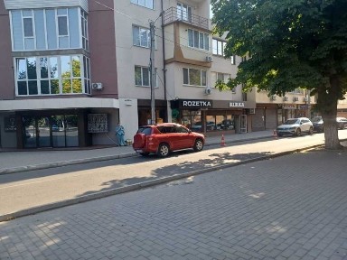 Комерційне приміщення 95 м 2