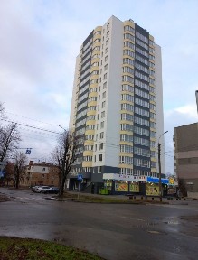 Черкассы, Мытницкая ул.