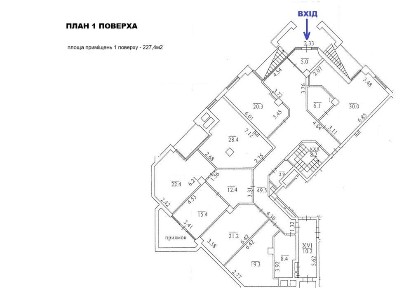 Продаж нежитлового приміщення ЖК Сонячна Брама Здановської 75а