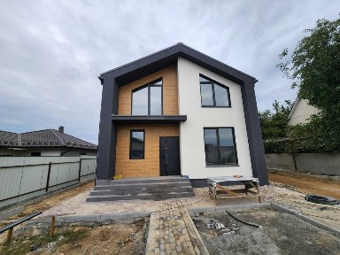 Продаж будинок 137 м2 в с. Нові Петровці, Вишгородський район.