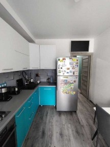 Продаж 2 кім квартири. 70 м2. Індив. опал. Новобуд. Розсошенці. №17078