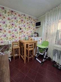 1к. квартира, новобудова, Сади, 43м2, середній поверх, з ремонтом