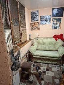 Продаж 2к квартири. 44 м2. Сади-1. Ремонт. №15738