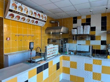 Продам піцерію з обладнанням. Готовий бізнес з доставки.