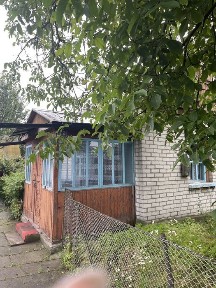 Продам цегляний будинов в селищі Нова. Борова. 50 км від Житомира