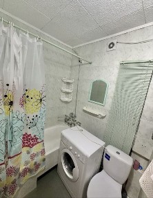 Здам 1 кімнатну квартиру біля ринку Хмільники з пралкою