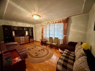 Оренда 1-кімнатної квартири на проспекті Молоді!