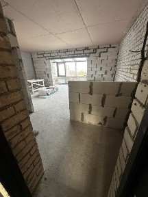 Продам квартиру-студию в новострое