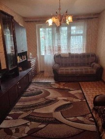 2к на ХТЗ по улице Библика, метро Масельского