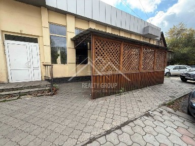 Оренда приміщення в окремо розташованій будівлі (Металургійний р-н)