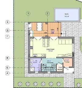 Продаж окремих будинків в селі Байківці