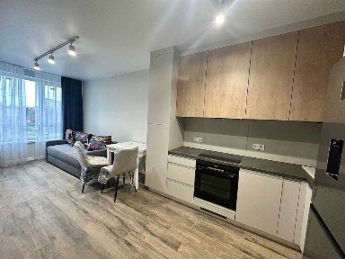 Продаж 1км. квартири Роксоляни новобудова 41м2