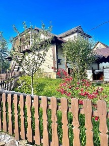 Івано-Франківська область, Поляниця (Буковель)