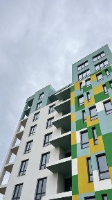 3к квартира з терасою 107 + 11,4 м² - можливий ОБМІН на авто