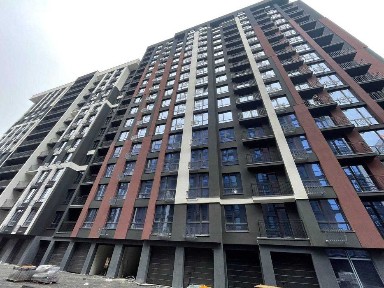 Квартира в готовому будинку від благо Паркова Алея