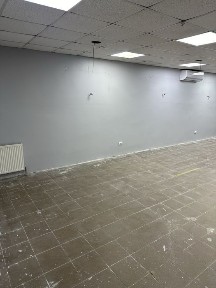 Здам комерційне приміщення 89м2