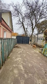 Кіровоградська область, Кропивницький, Фортечний