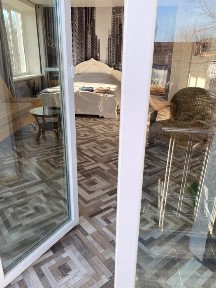 Оренда подобово. Квартира - студія, ТЕПЛА, світла і затишна