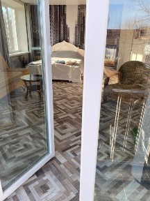 Оренда подобово. Квартира - студія, ТЕПЛА, світла і затишна