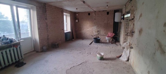 1-ком. квартира ЦЕНТР‼️ ул. Репина, 95 (9500$)