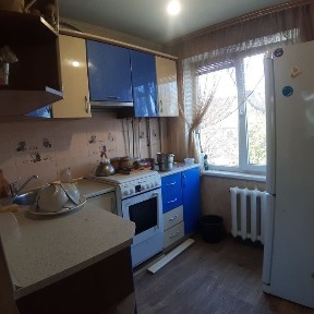 3х ком квартира на первом участке