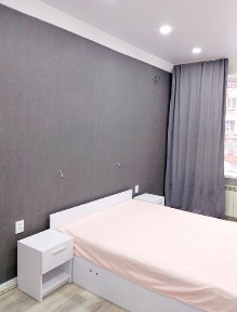 Продаётся 2х ком квартира с АГО. РЕМОНТ. ЦЕНТР.D.E.