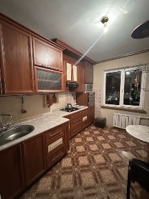 Здам 3-кімн. квартиру, поруч парку Хімік!