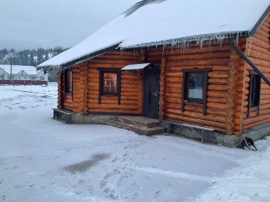 Оренда садиби на Новий Рік