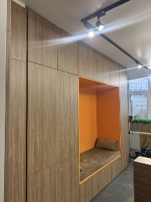 Аренда офиса для офисных сотрудников, студии маникюра, пр. Науки 38