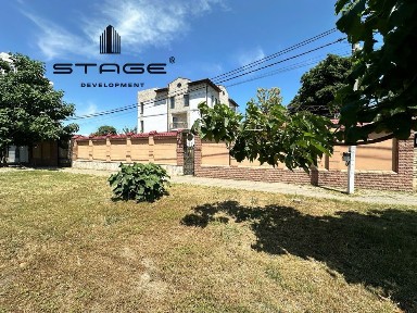 КЛИНИКА • Люстдорфская дорога • Фасад • Медцентр