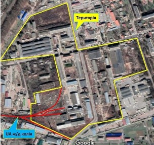 Склад/виробниче приміщення в м. Мукачево