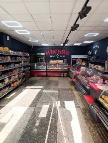 Оренда 144 м2 (100-метрівка), вул. Леваневського 57! Фасад! Трафік!