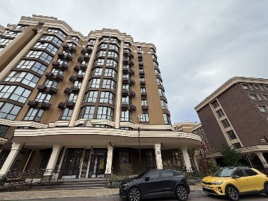 Київська область, Софіївська Борщагівка