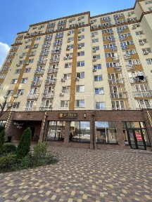 Київська область, Вишневе