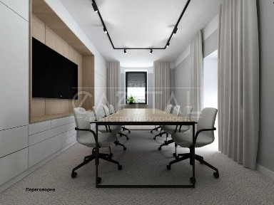 Оренда фасадного офісу/Тераса/Євгена Чикаленка/Пушкінська/Театральна/