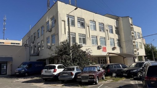 Київ, Деснянський, вулиця Миколи Кибальчича 2-А