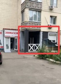 Пиво-Салон Парикмахерская-Магазин (50м. кв) бул. Гавела 27