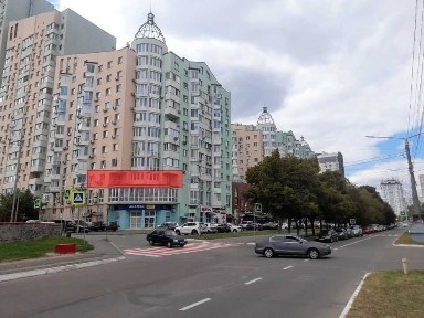 Вишгород Під спортивну студію/курси 72кв. м Центр Суперфасад н/ф Трафік