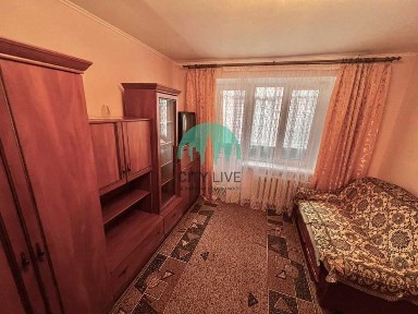 Оренда 1-кім квартири БАМ (П)