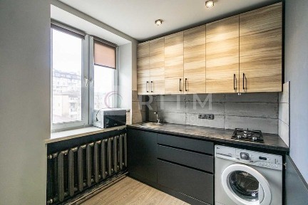 Оренда 1-кімнатної квартири + кухня студія з дизайнерським ремонтом