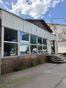 Продаж комерційного приміщення по Перемоги.